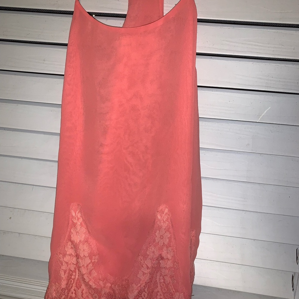 pink blouse